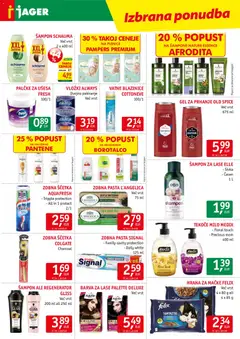 Jager katalog akcije – veljaven od 19.08.2026 | Stran: 14