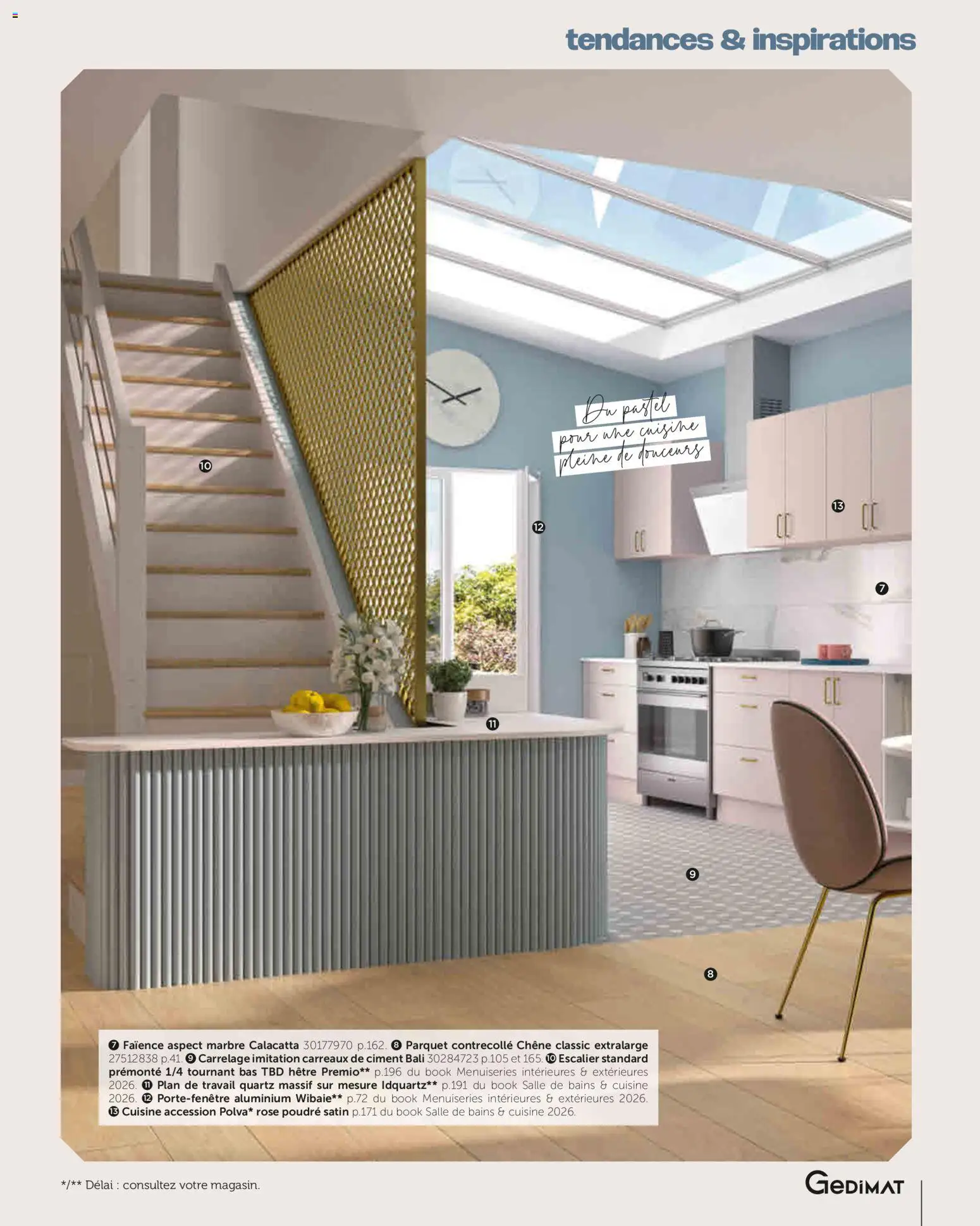 {H1} | Page: 12 | Produits: Poudre, Parquet