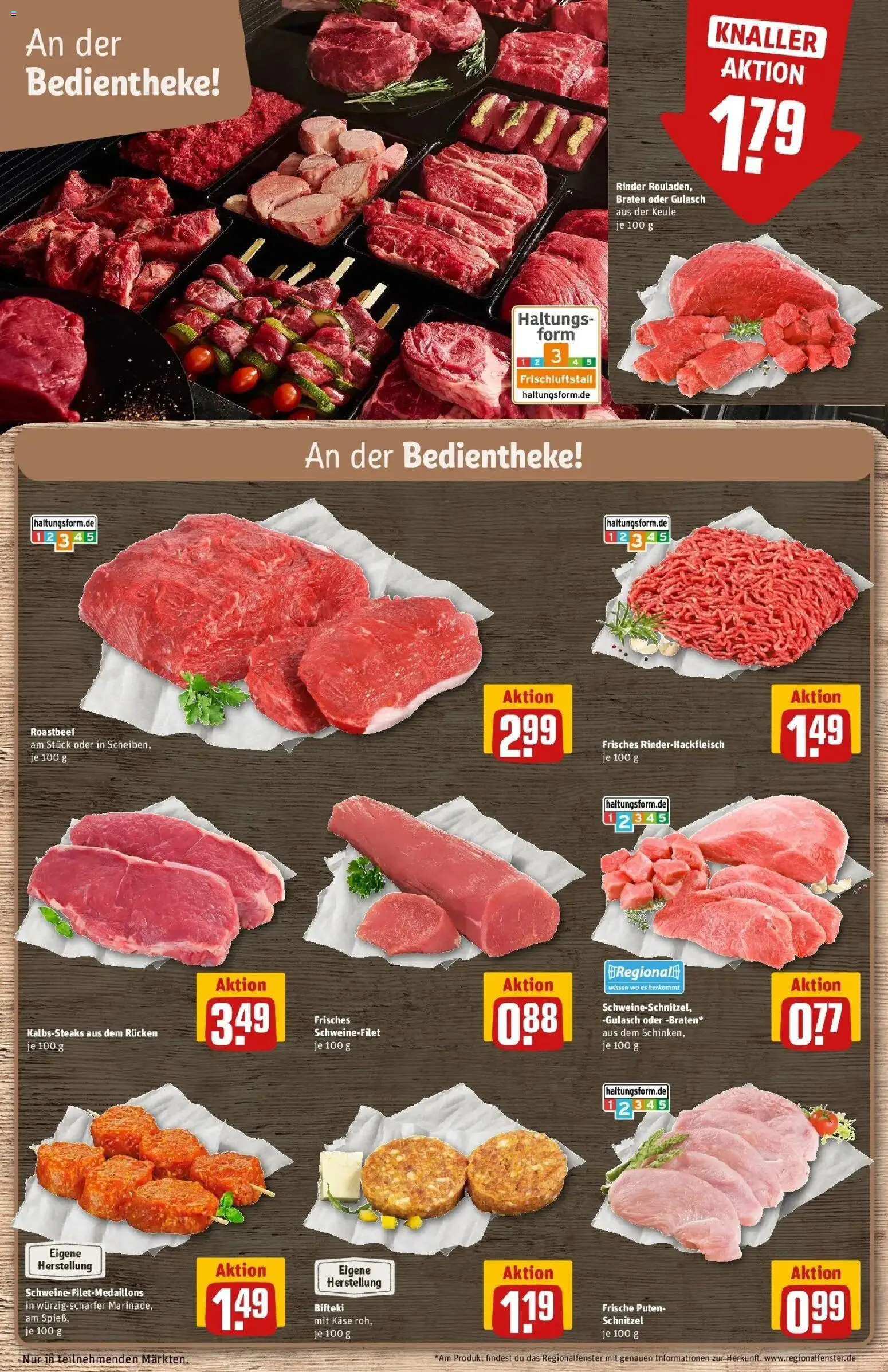Rewe Prospekt Buxtehude – gültig ab 17.05.2026 | Seite: 12 | Produkte: Käse, Schnitzel, Schweinefilet, Fleisch