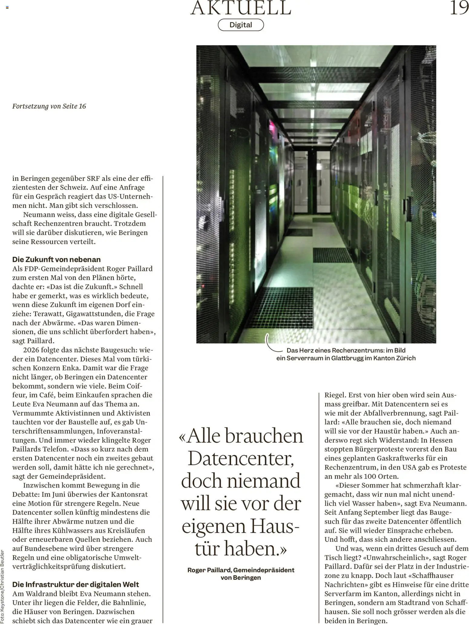 Migros aktionen Magazine – gültig ab 21.10.2026 | Seite: 19