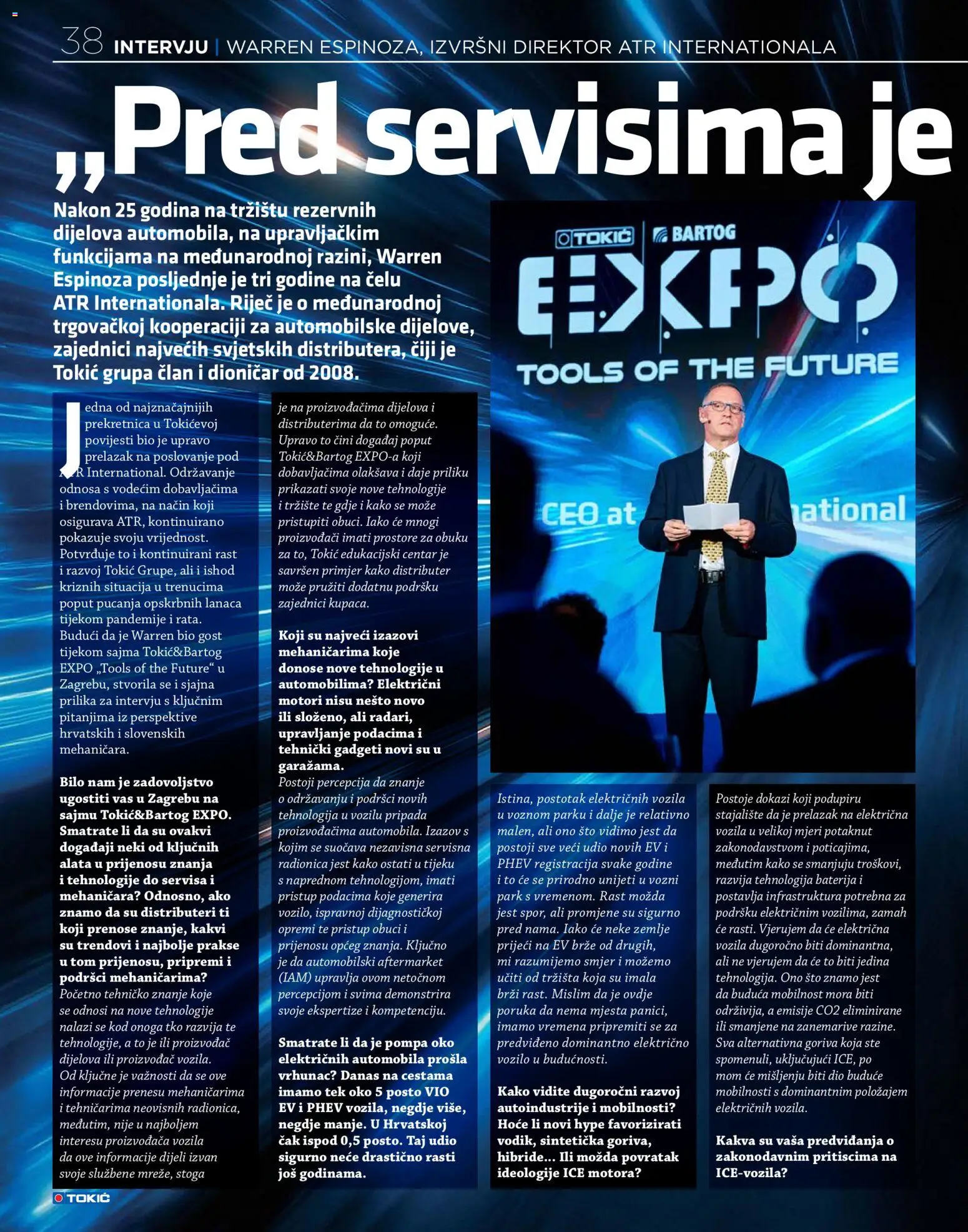 Tokić katalog | vrijedi od 22.07.2026 | Stranica: 38 | Proizvodi: Baterija