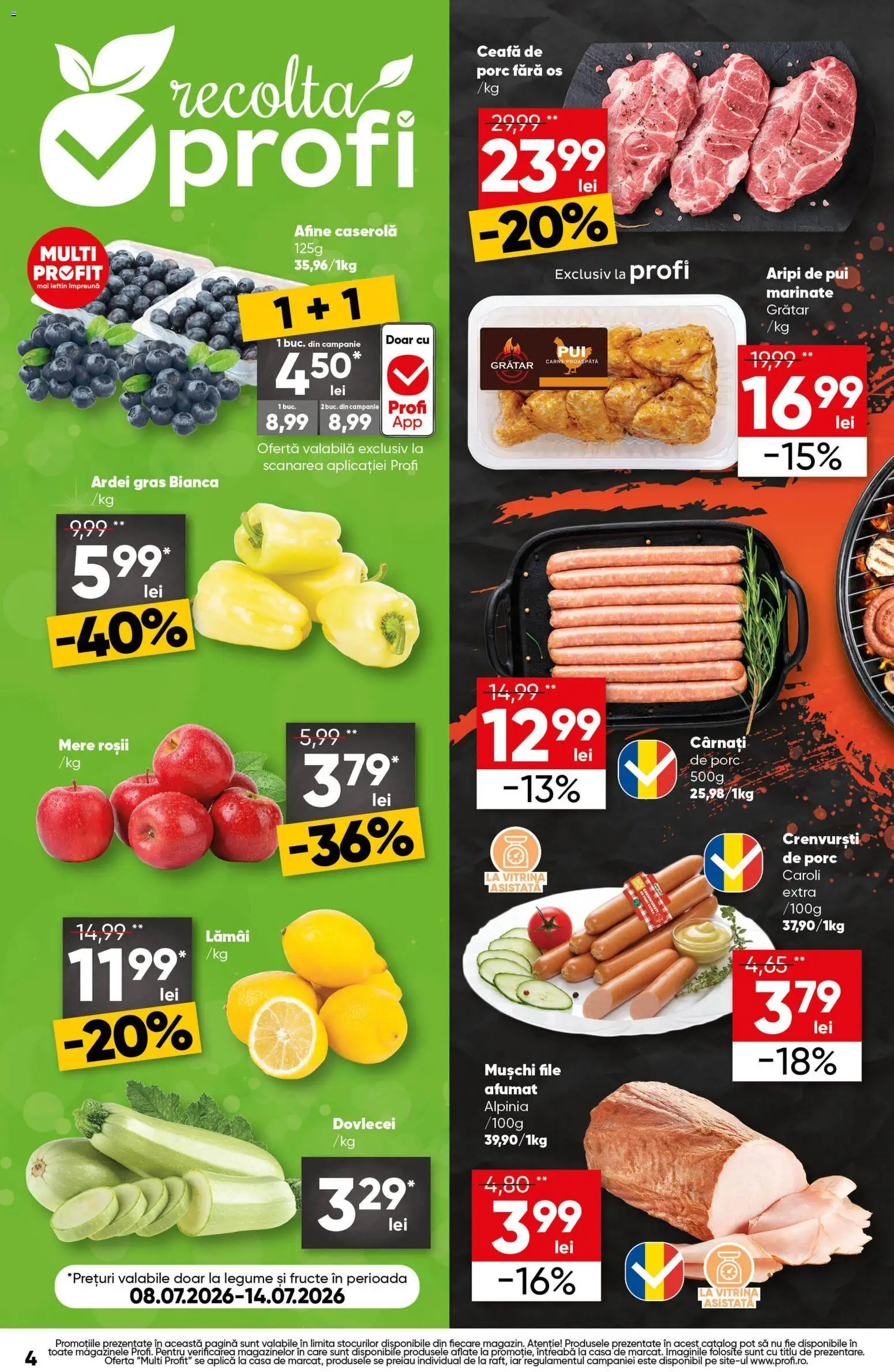 Noul catalog Profi – valabil de la 08.07.2026 | Pagină: 4