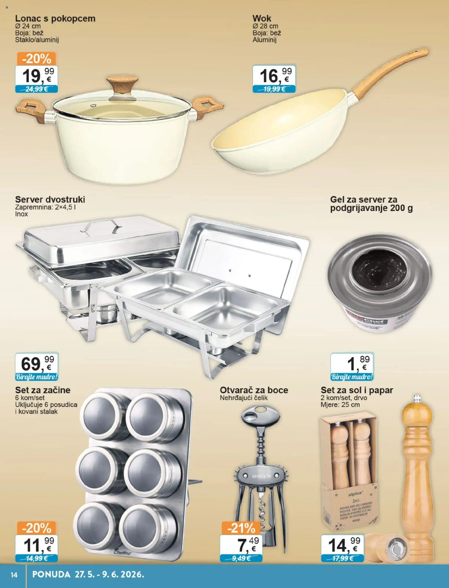 KTC katalog | vrijedi od 27.05.2026 | Stranica: 14