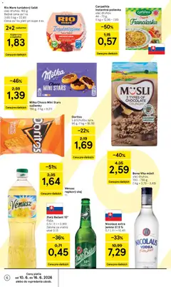Tesco leták platný od 10.06.2026 | Strana: 6