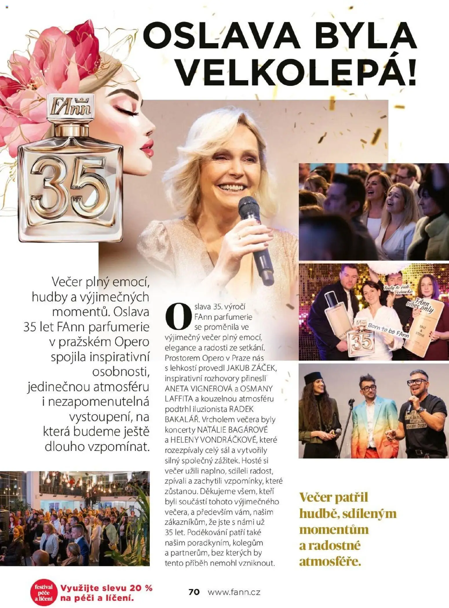 FAnn parfumerie katalog Léto 2026 od 01.06.2026 | Strana: 70