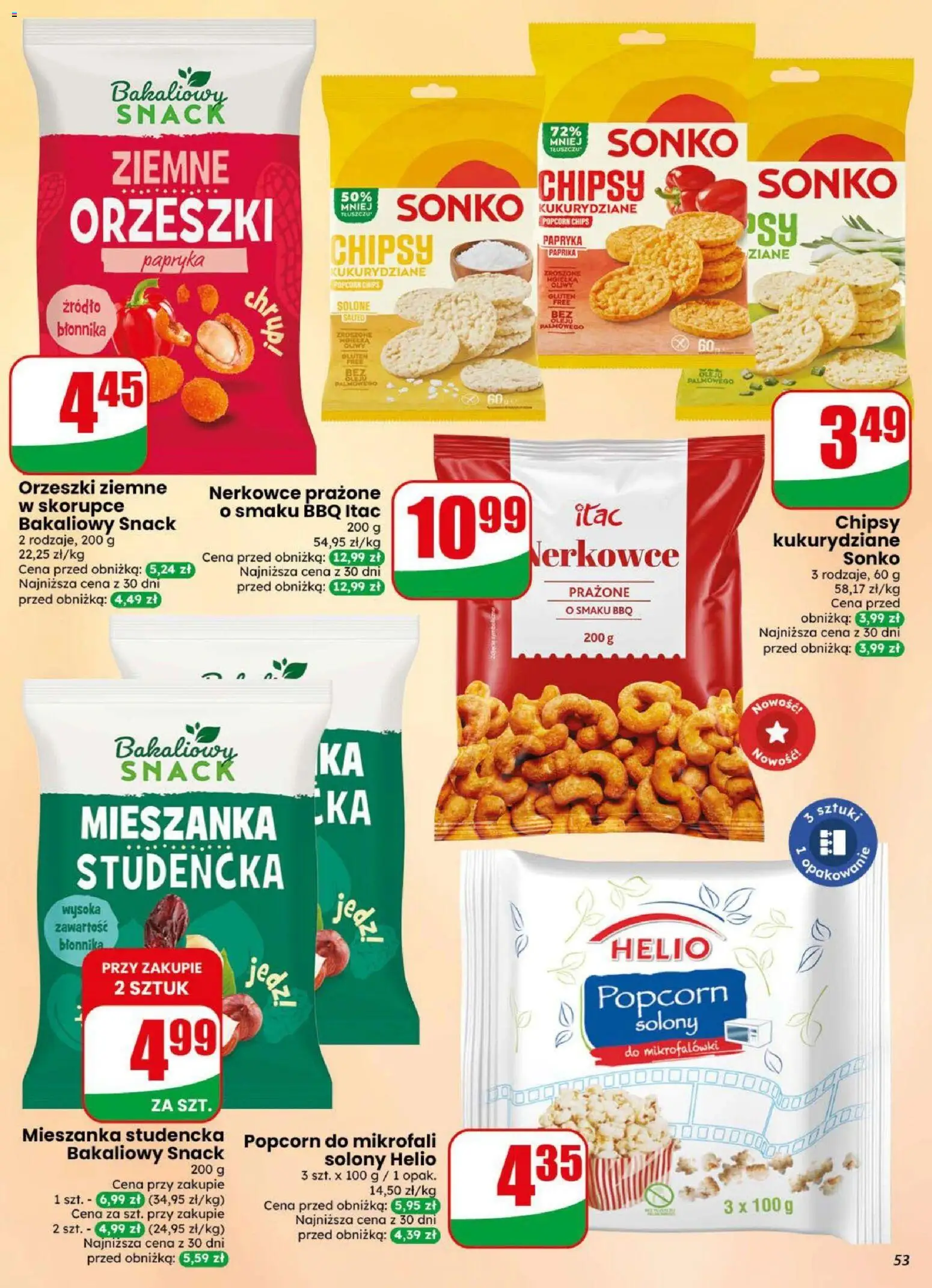 Dino gazetka od 16.09.2026 | Strona: 53