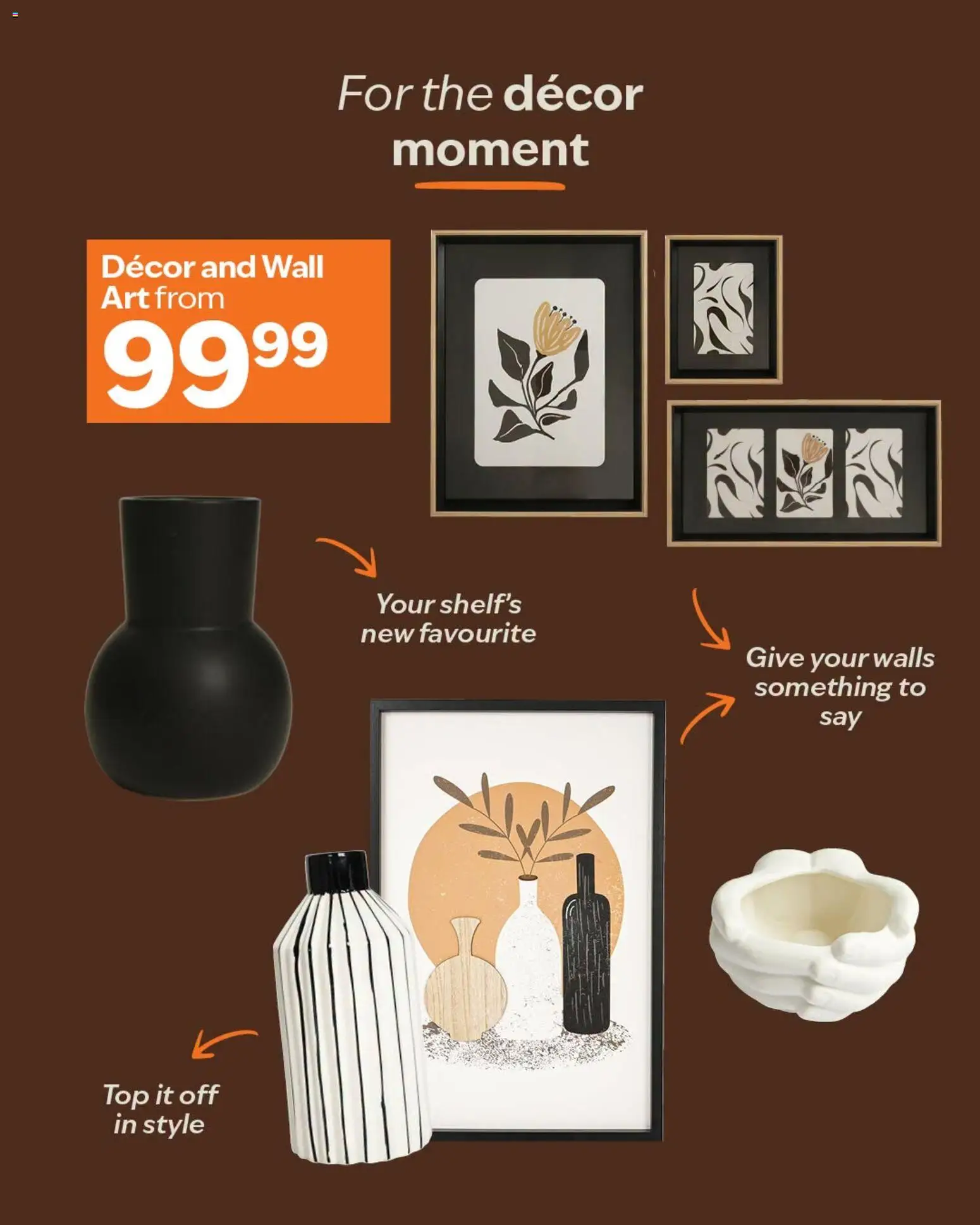 New Sheet Street catalogue – valid from 07/09/2026 | Page: 6 | Products: Art