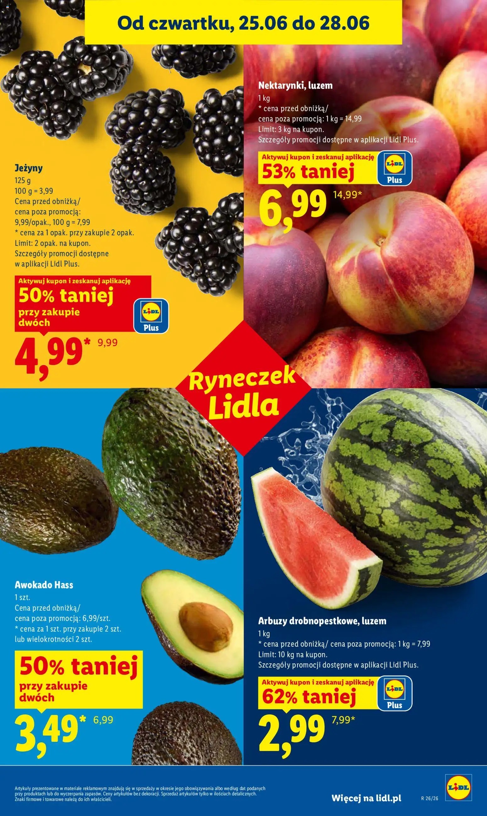 Lidl Polsko leták od 25.06.2026 | Strana: 35