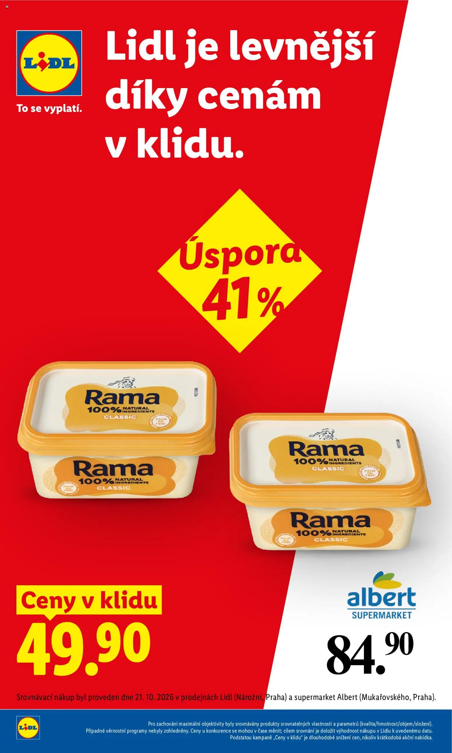Lidl leták od 05.11.2026 | Strana: 5