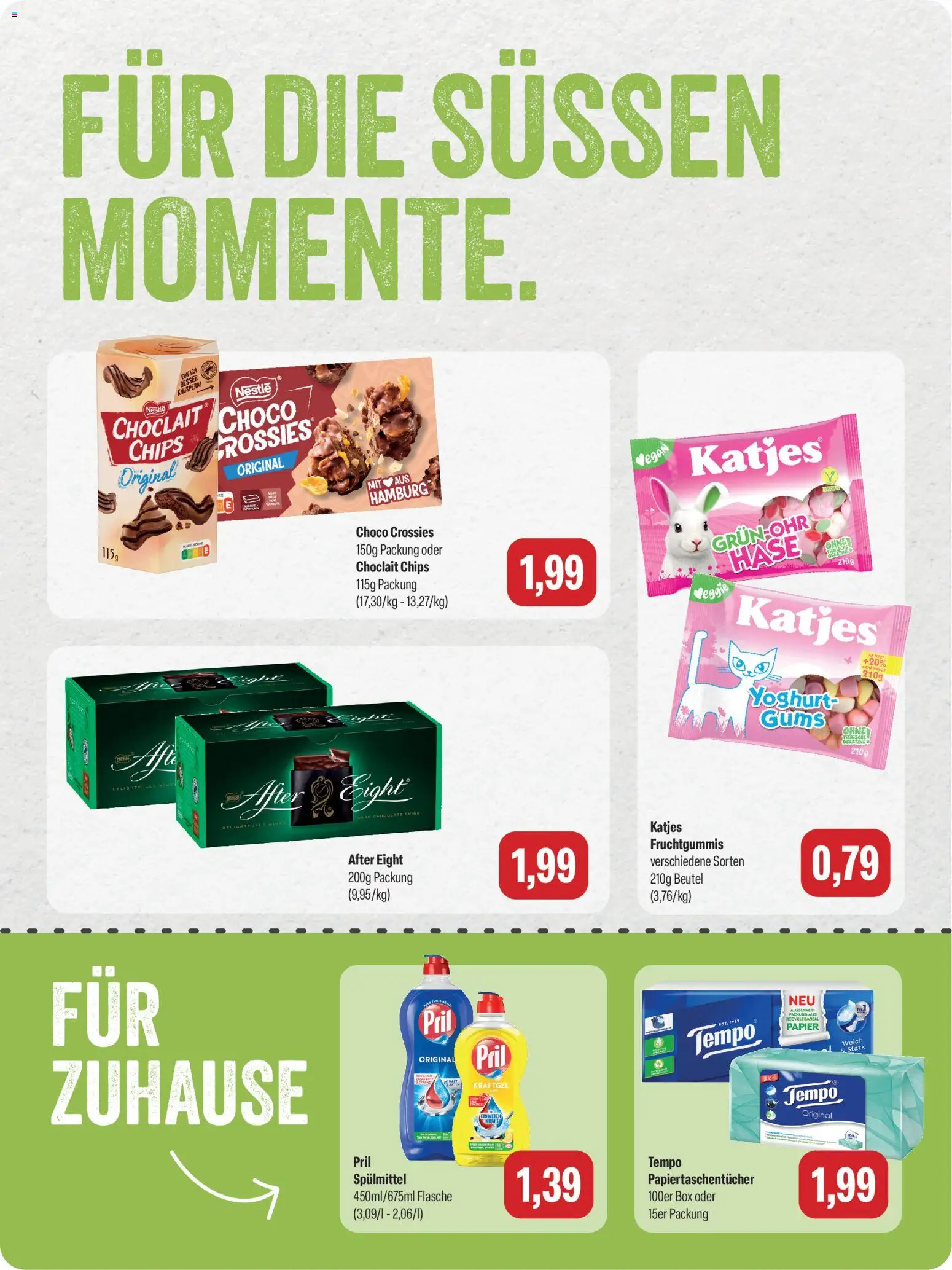 Feneberg Angebote – gültig ab 10.09.2026 | Seite: 5 | Produkte: Box, Katjes, Tempo, Pril