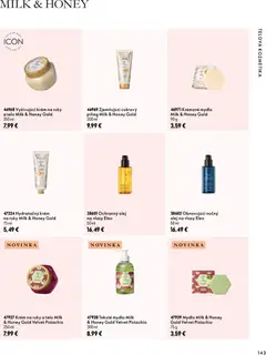 Oriflame leták platný od 30.09.2026 | Strana: 143 | Produkty: Olej, Olej na vlasy, Krém na ruky, Krém