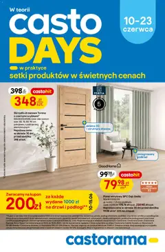 Pogląd oferty "Castorama gazetka" - ważna od 10.06.2026