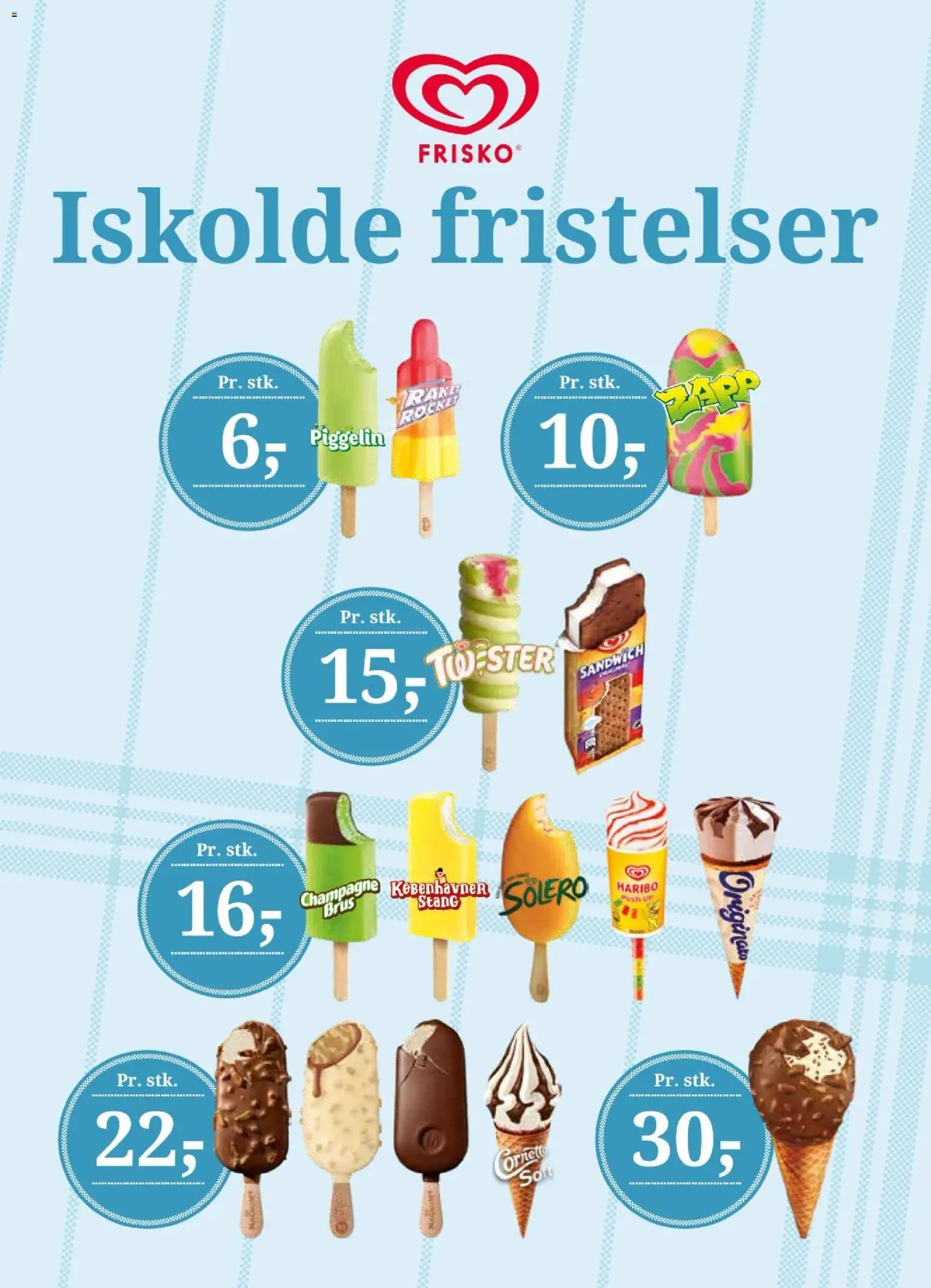 Dagli'Brugsen tilbudsavis – gyldig fra 03/07/2026 | Side: 13