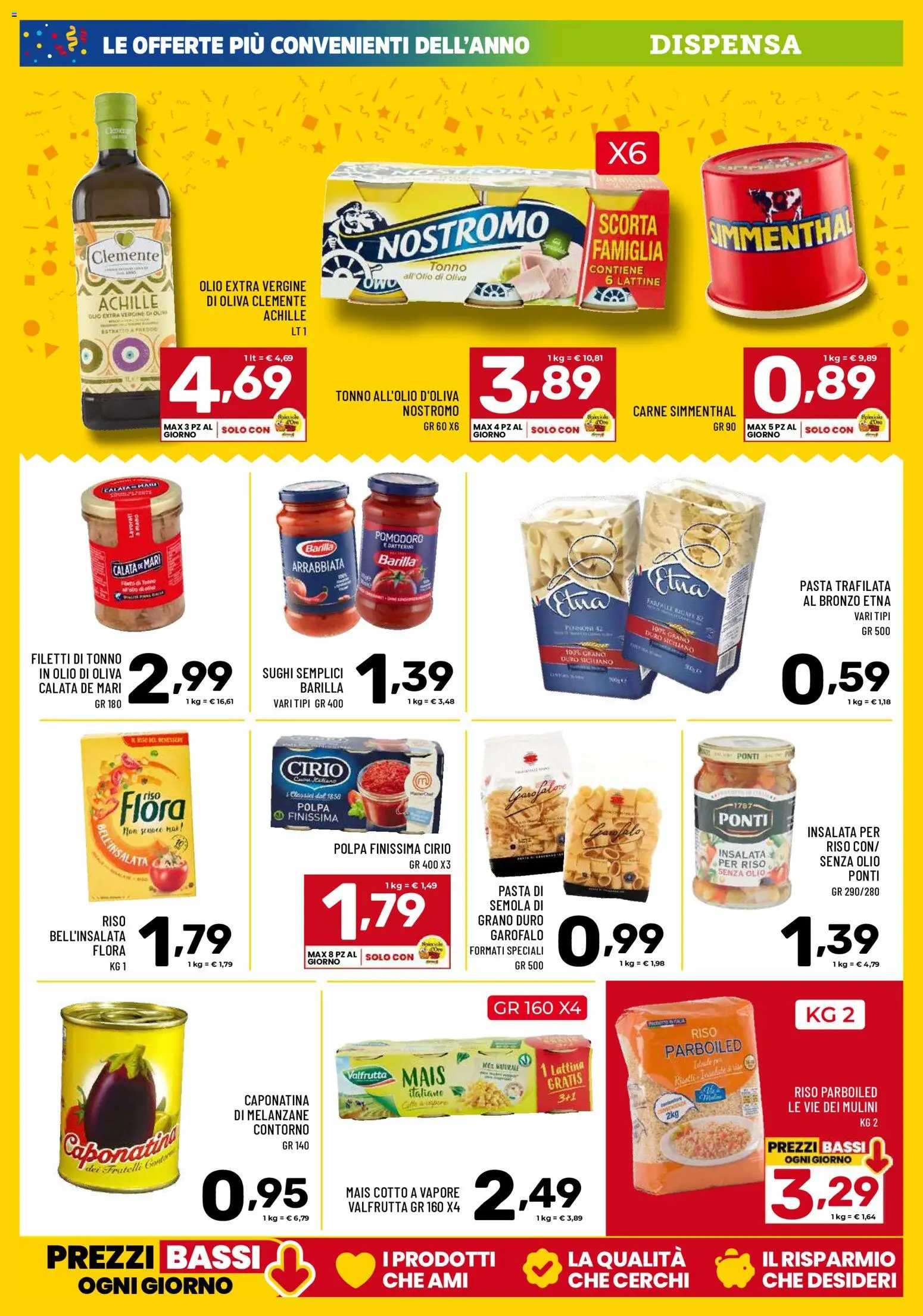 Volantino Il Centesimo del 26/06/2026 | Pagina: 7