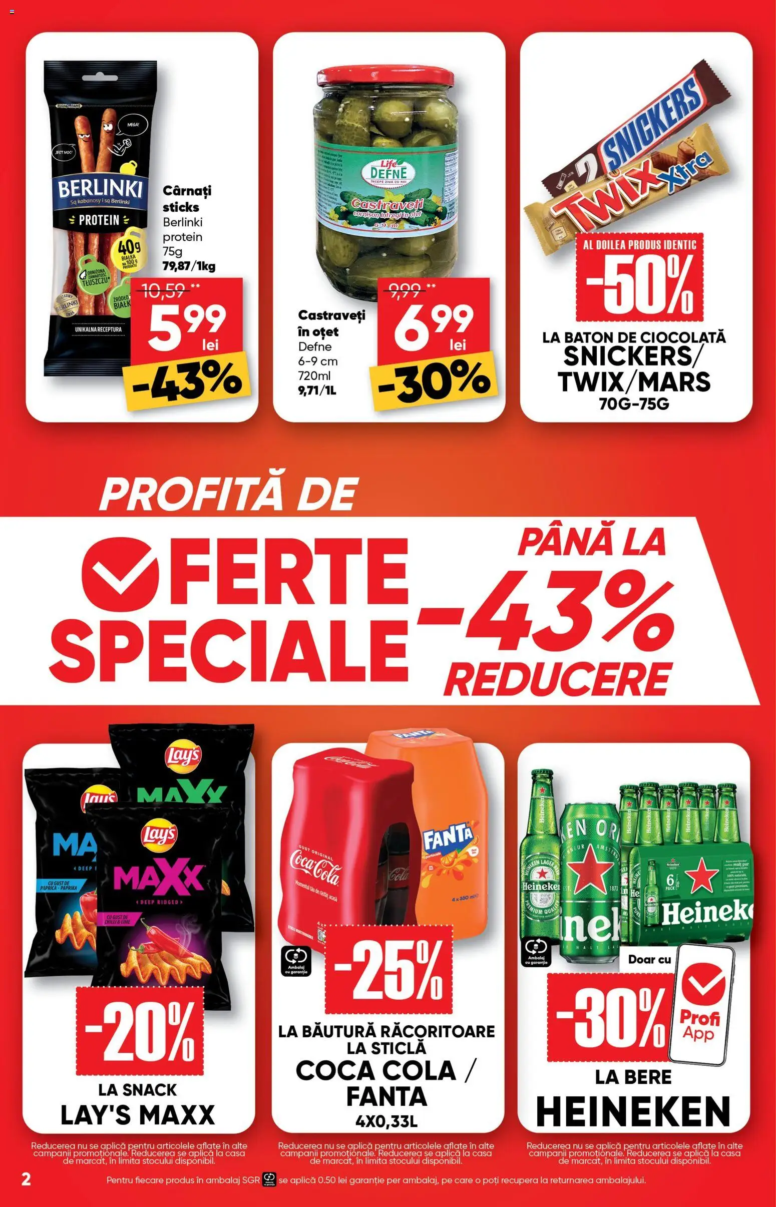 Noul catalog Profi – valabil de la 29.04.2026 | Pagină: 2