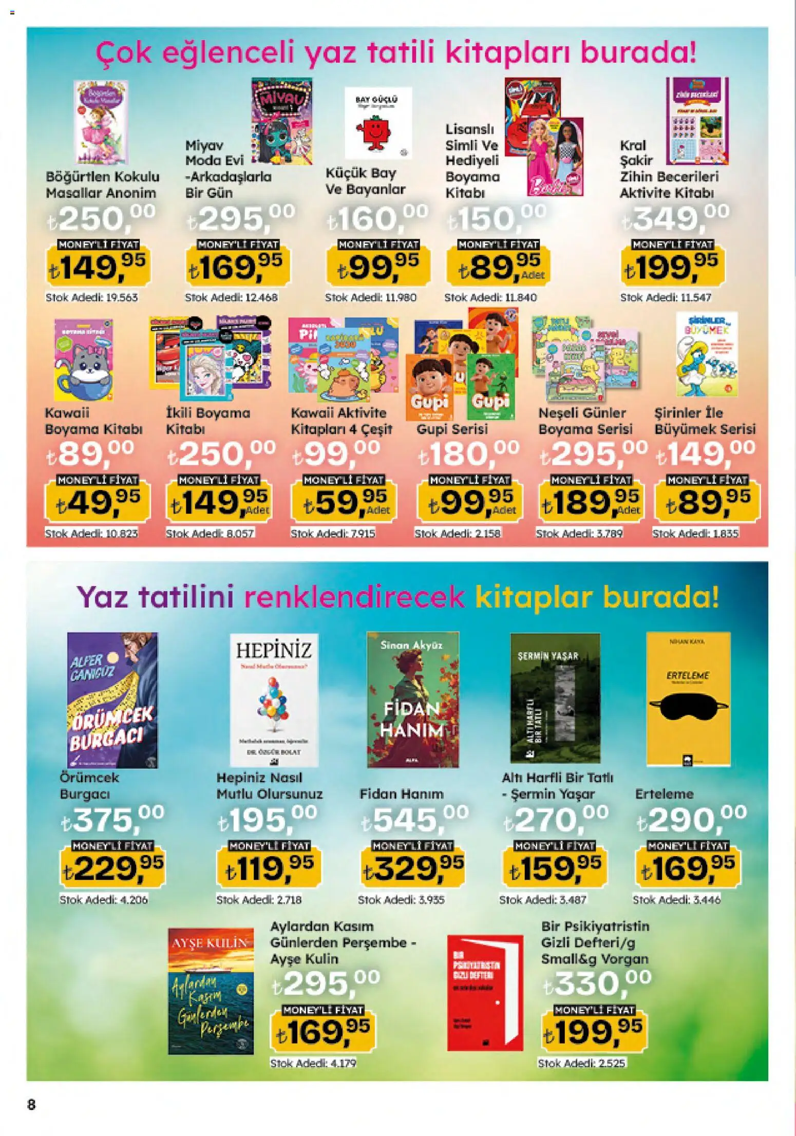 Migros Katalog - Migroskop - 23 Temmuz 2026 tarihinden itibaren geçerlidir | Sayfa: 112