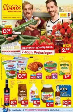 Netto Marken-Discount Prospekt Oberhaid	 ab 17.05.2026 gültig