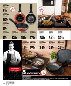 Pré-visualização Conforama folheto válido de 16.04.2026 | Página: 118 | Produtos: Cabo, Frigideira