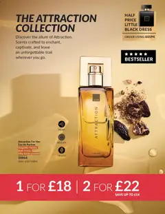 Preview of AVON - Offers valid from 01.05.2026 | Page: 104 | Products: Powder, Dress