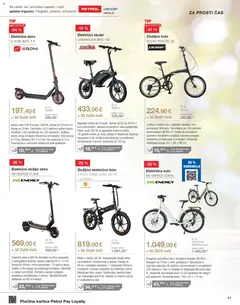 Petrol katalog akcije – veljaven od 02.07.2026 | Stran: 11 | Izdelki: Baterija, Disk, Teza, Okvir