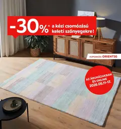 XXXLutz akciós újság - amely érvényes a következő dátumtól: 11.05.2026