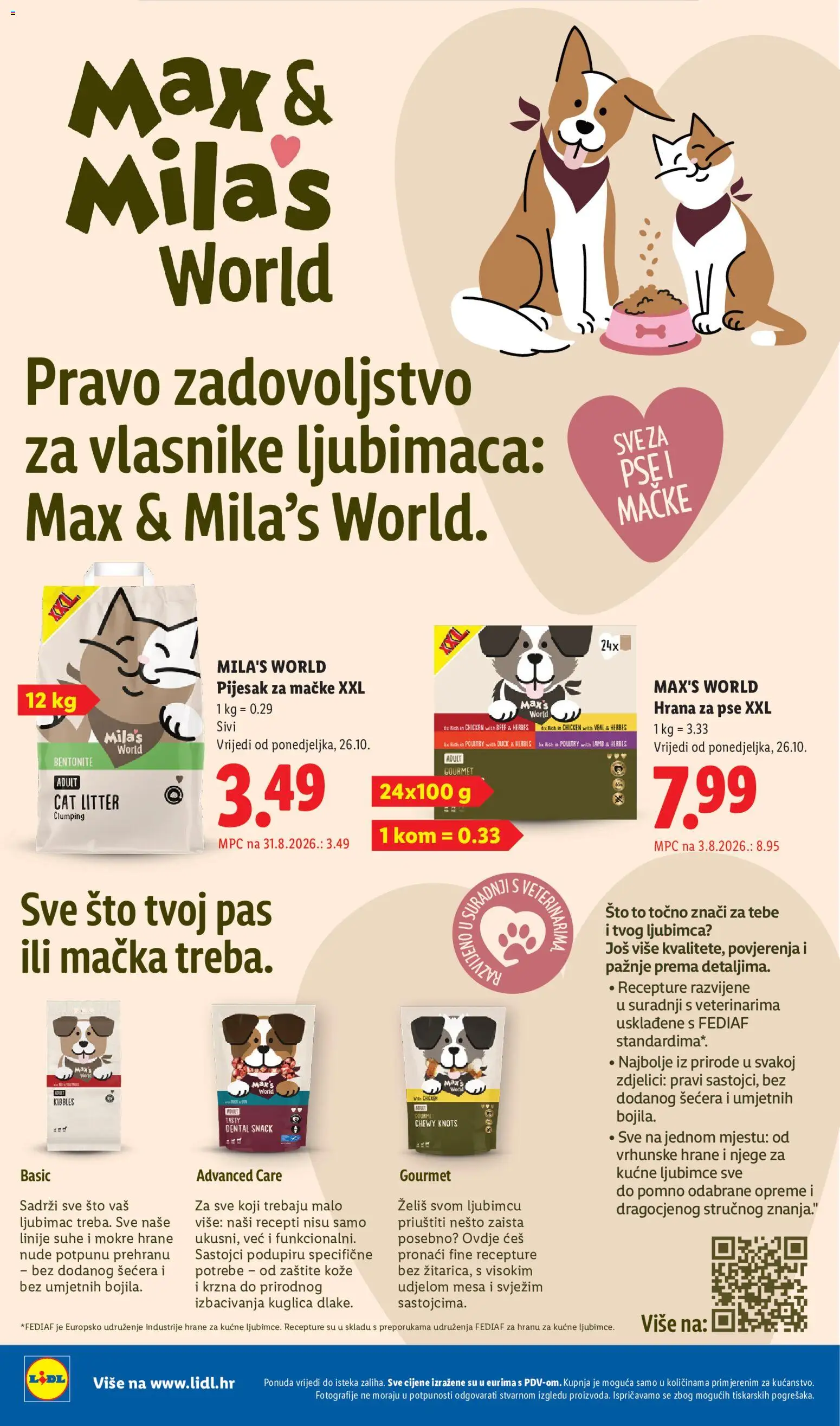 Lidl katalog | vrijedi od 26.10.2026 | Stranica: 34