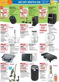 Náhled letáku Globus leták od 20.05.2026 | Strana: 39 | Produkty: Box, Mikrovlnná trouba, Miska, Baterie