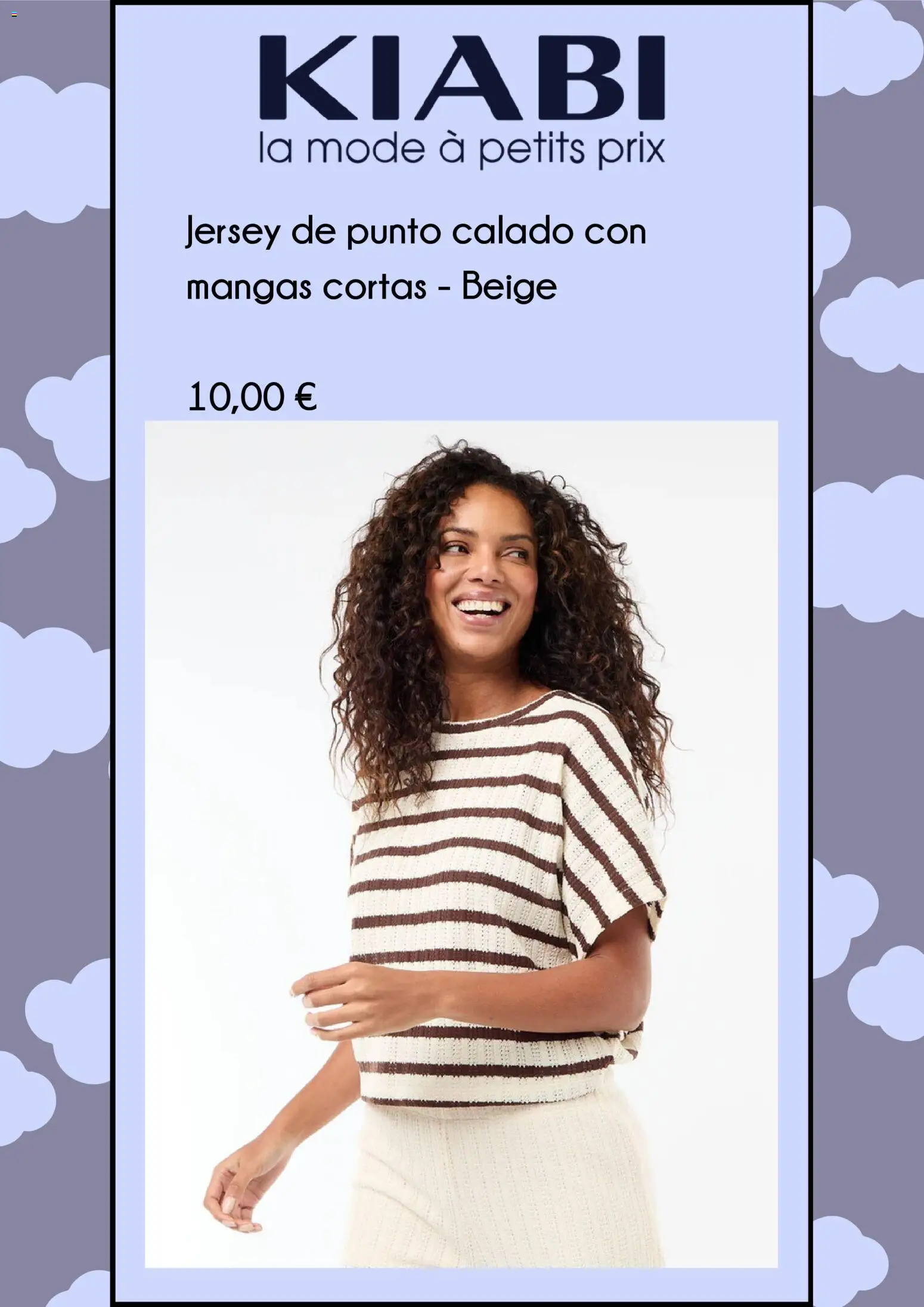 KIABI folleto │ válido desde el 05/08/2026 | Página: 2