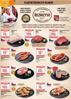 Náhled letáku Globus leták od 29.07.2026 | Strana: 5