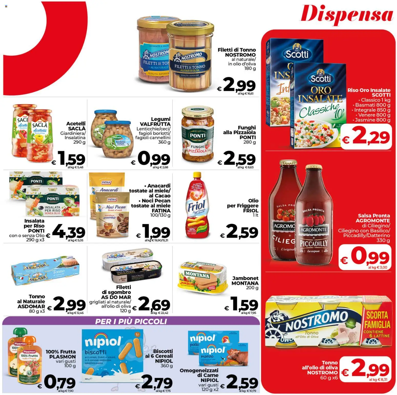 Volantino COOP del 19.05.2026 | Pagina: 21