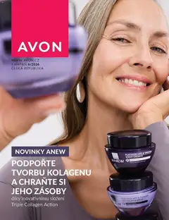 Náhled letáku Avon Katalog 06/2026 od 01.06.2026