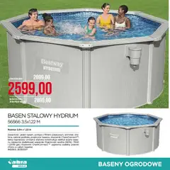 Pogląd oferty "Abra meble gazetka" - ważna od 24.04.2026 | Strona: 4 | Produkty: Basen
