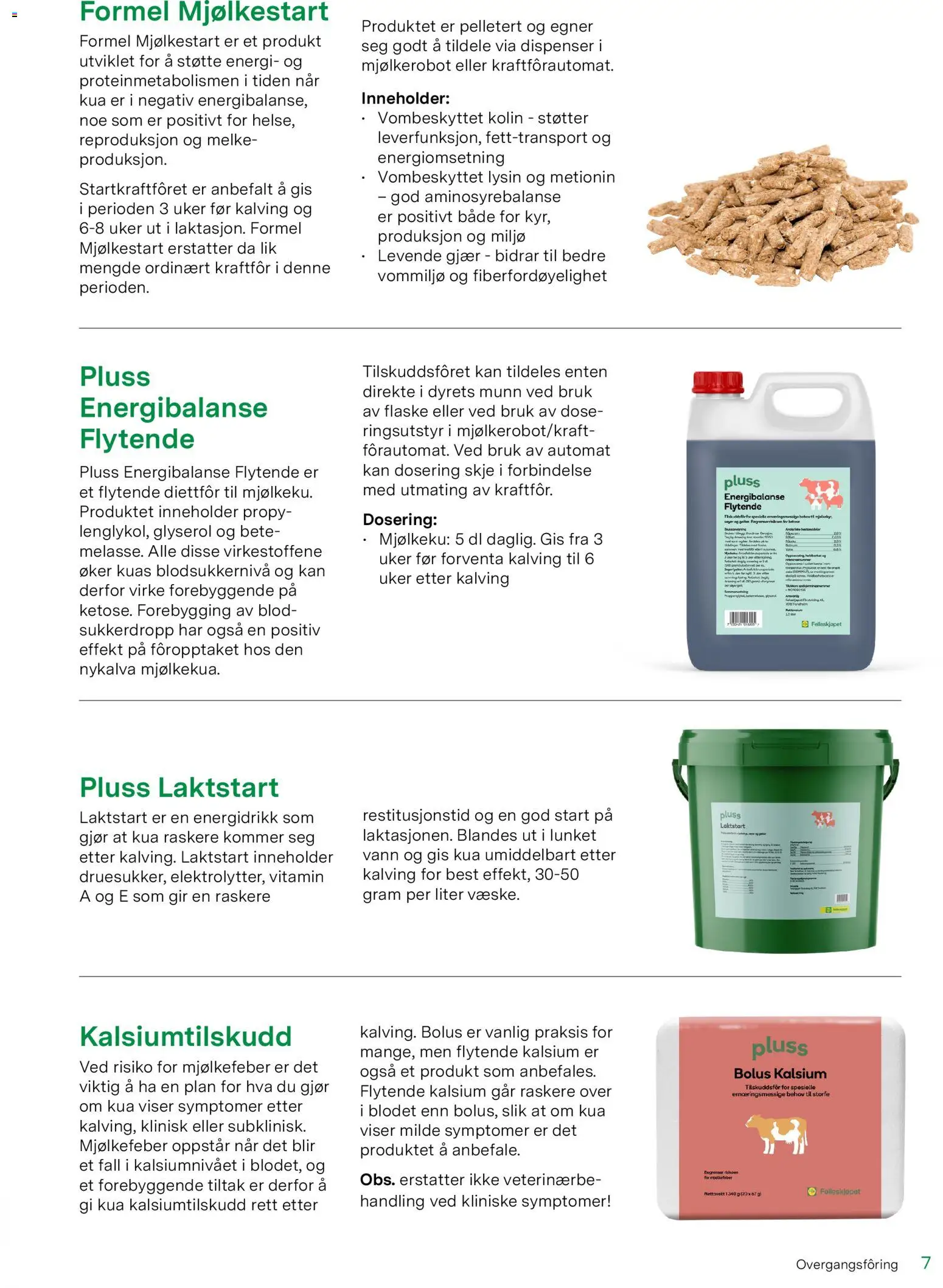 {H1} | Side: 7 | Produkter: Gjær, Вермішель, Energidrikk