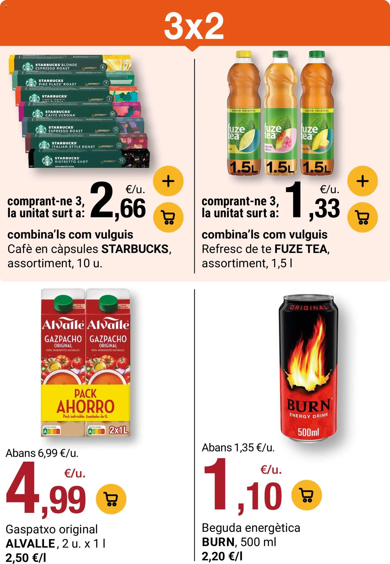 Bonpreu folleto │ válido desde el 14/07/2026 | Página: 84