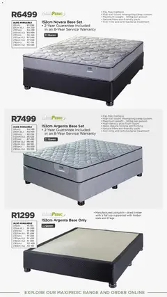 House and Home specials catalogue – valid from 30.03.2026 | Page: 32