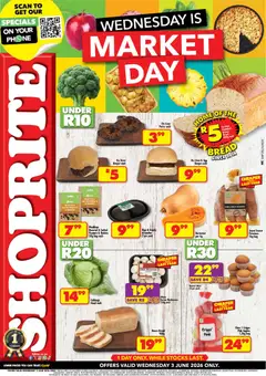Shoprite specials catalogue – valid from 03.06.2026