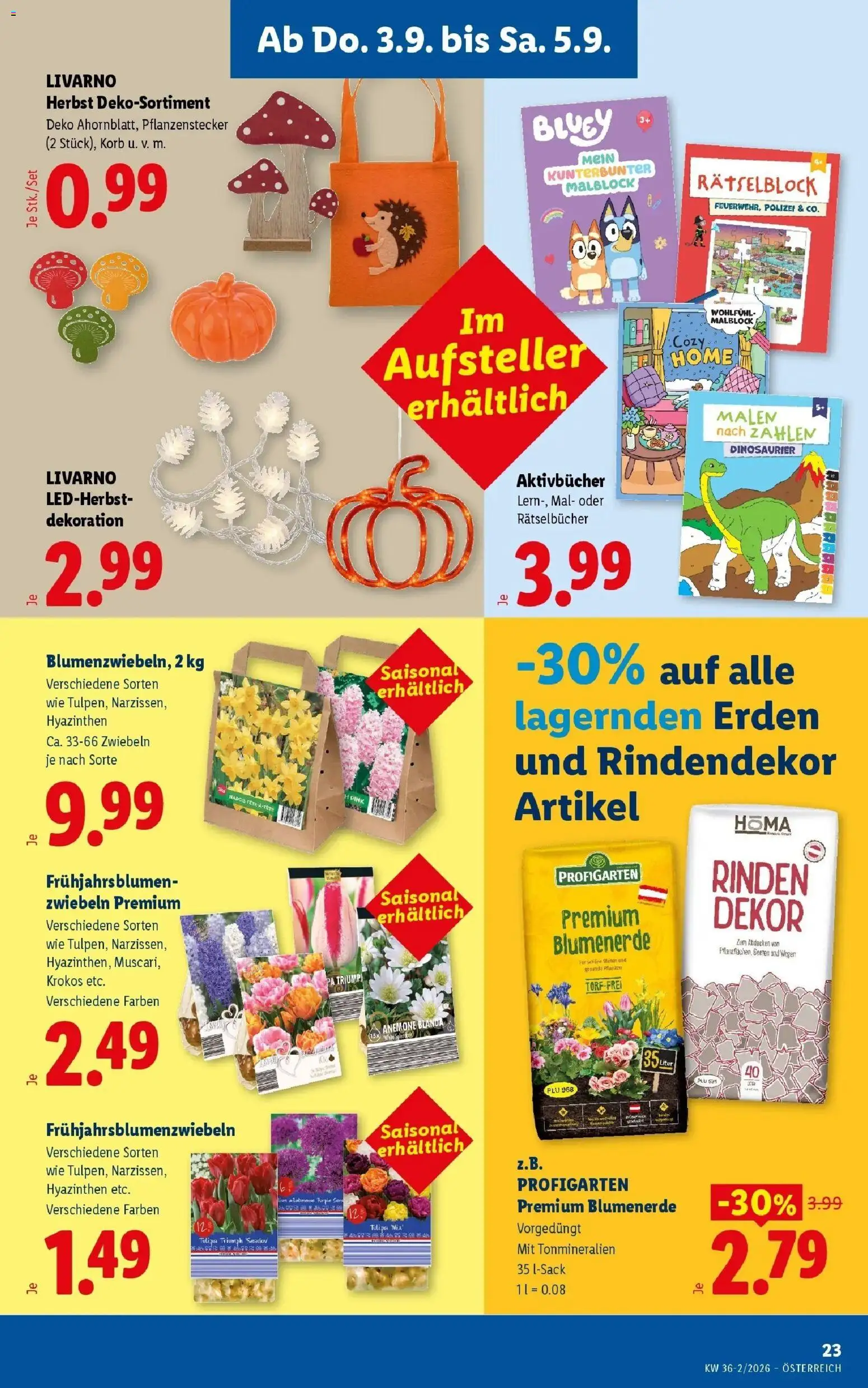 Lidl Flugblatt - Jenbach ab 30.08.2026 - Angebote ab donnerstag | Seite: 27