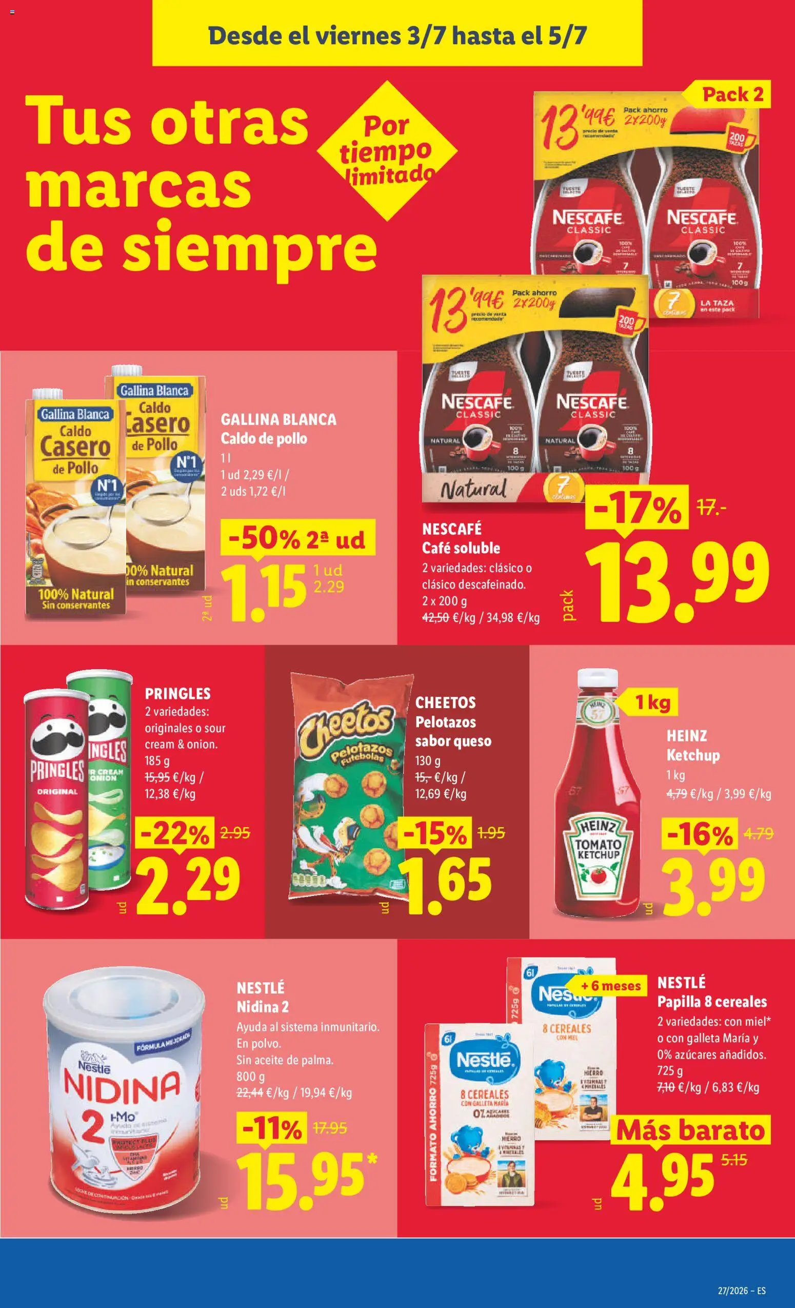 Lidl folleto │ válido desde el 29/06/2026 | Página: 41