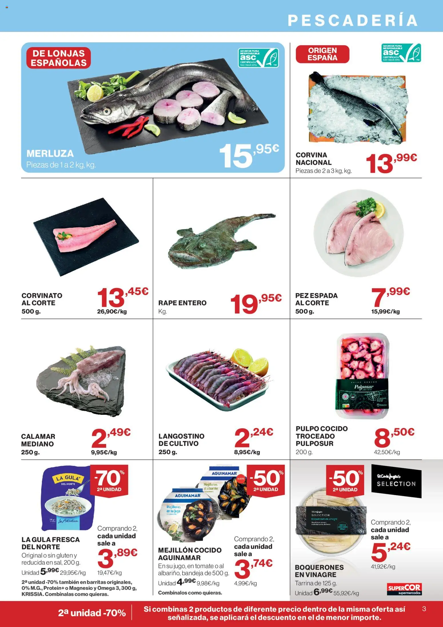 Supercor Canarias │ válido desde el 18.06.2026 | Página: 3