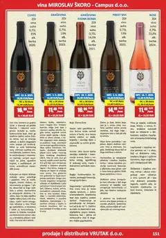 Vrutak - Katalog - Pregled kataloga iz trgovine Vrutak, vrijedi od 01.11.2025 | Stranica: 151