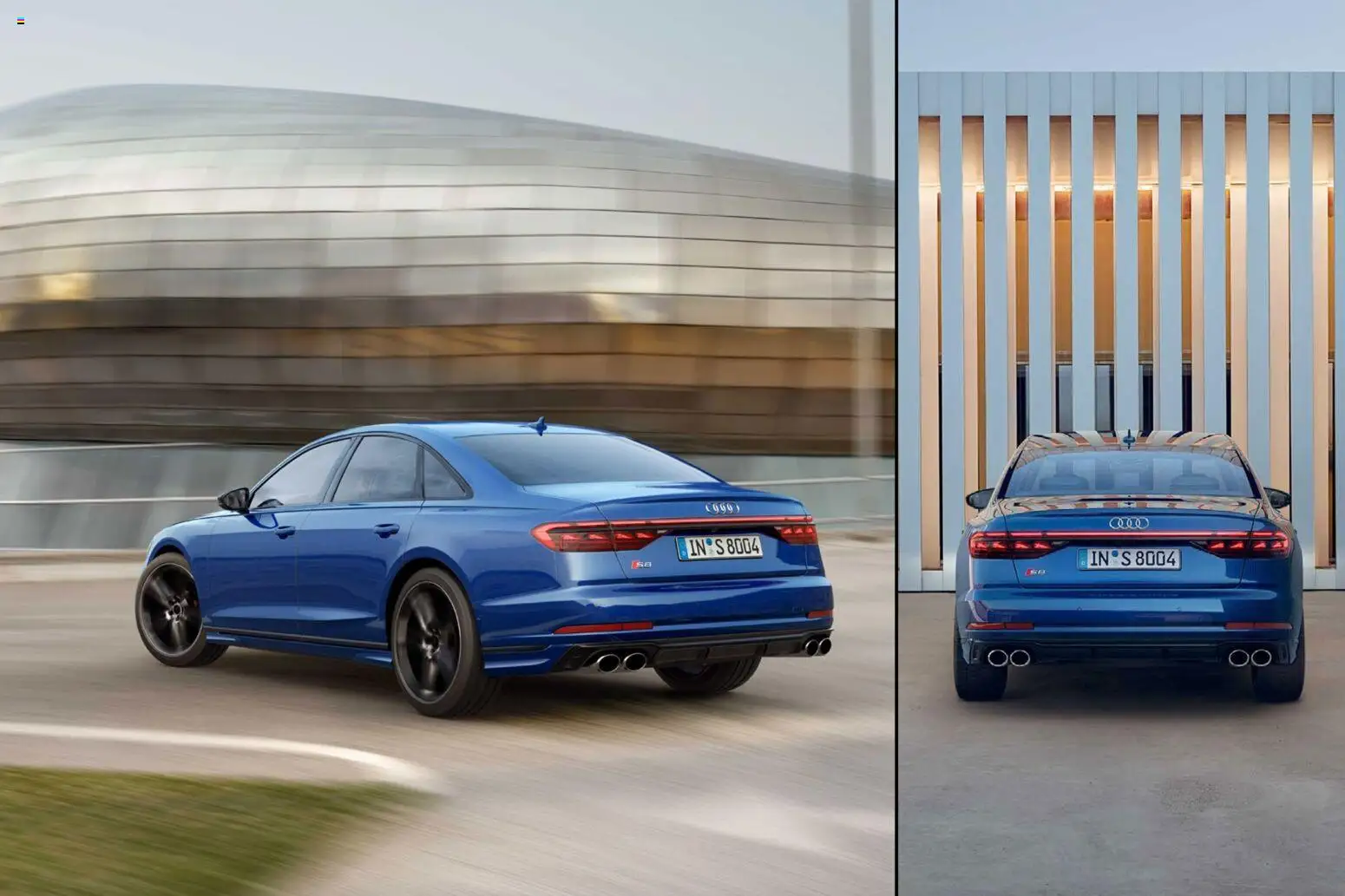 Audi A8 – gültig ab 28.10.2025 | Seite: 19
