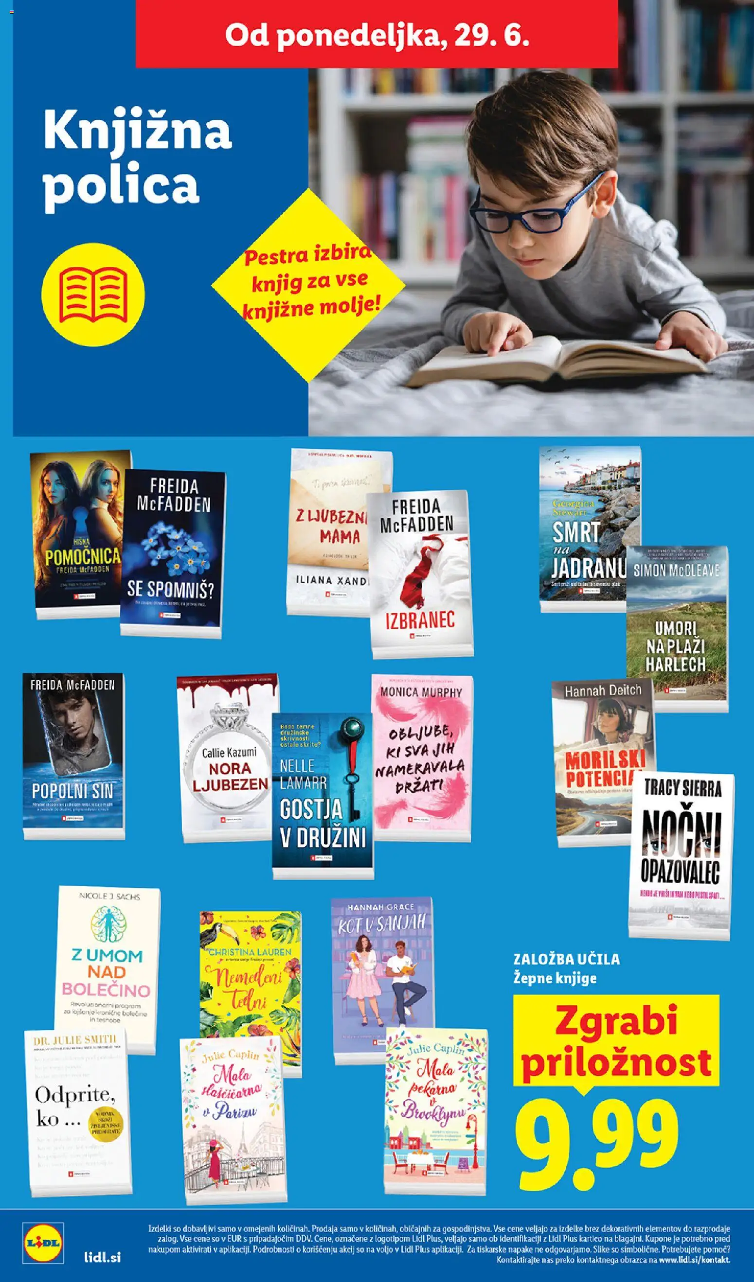 Novi Lidl katalog ponudbe – veljaven od 24.06.2026 | Stran: 60