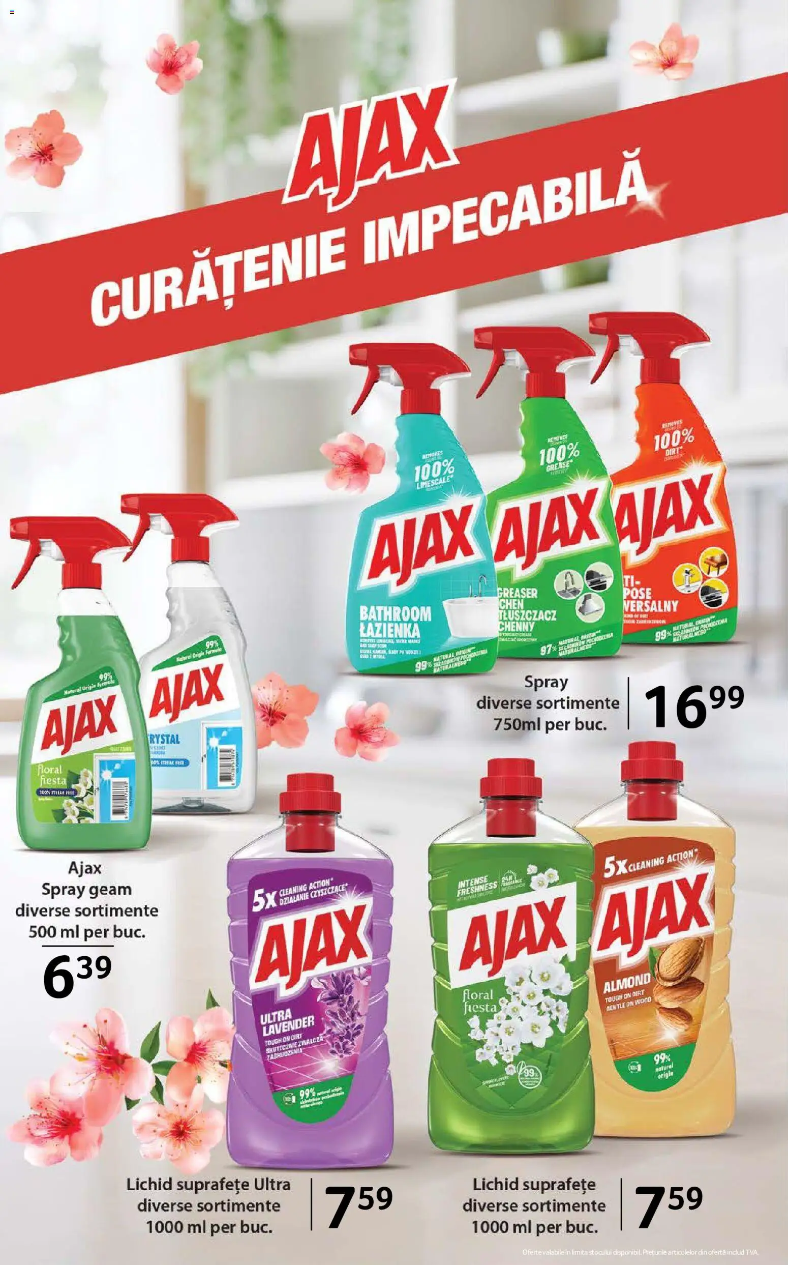 Noul catalog Selgros – valabil de la 04.09.2026 | Pagină: 28 | Produse: Intense