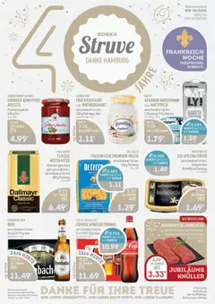 Edeka Struve Prospekt ab 20.07.2026 gültig