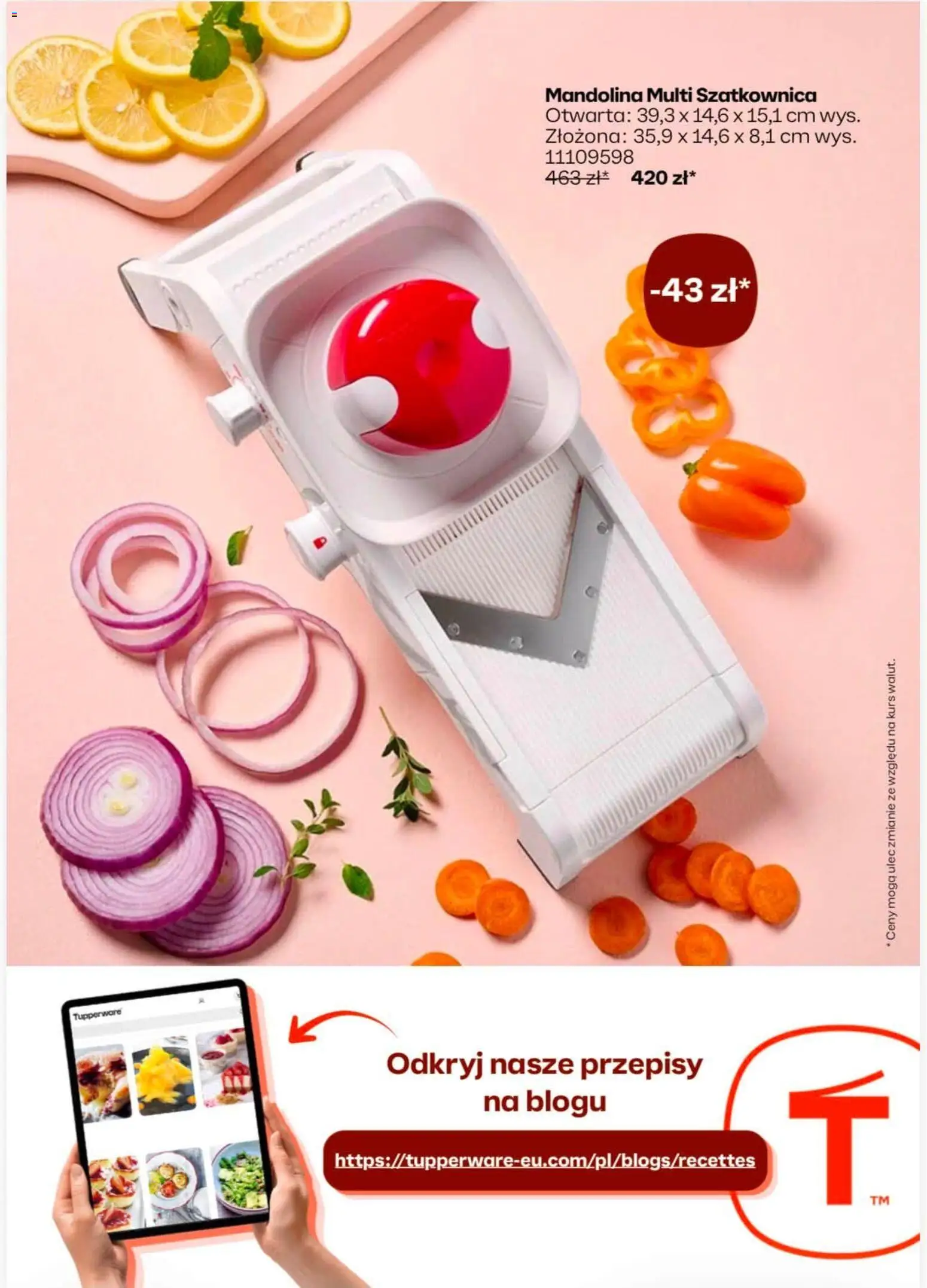 Tupperware Katalog od 01.07.2026 | Strona: 4