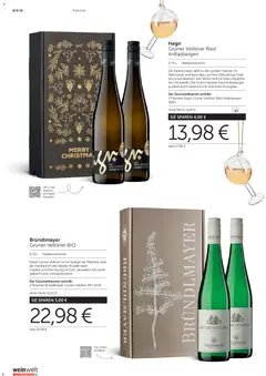Interspar GESCHENKE WELT ab 13.10.2026 gültig | Seite: 8 | Produkte: Spiegel, Wein