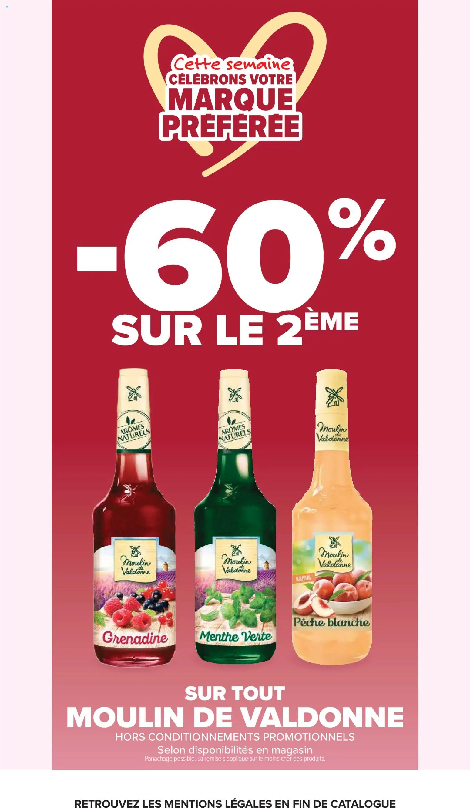 {H1} | Page: 44 | Produits: Menthe, Pêche