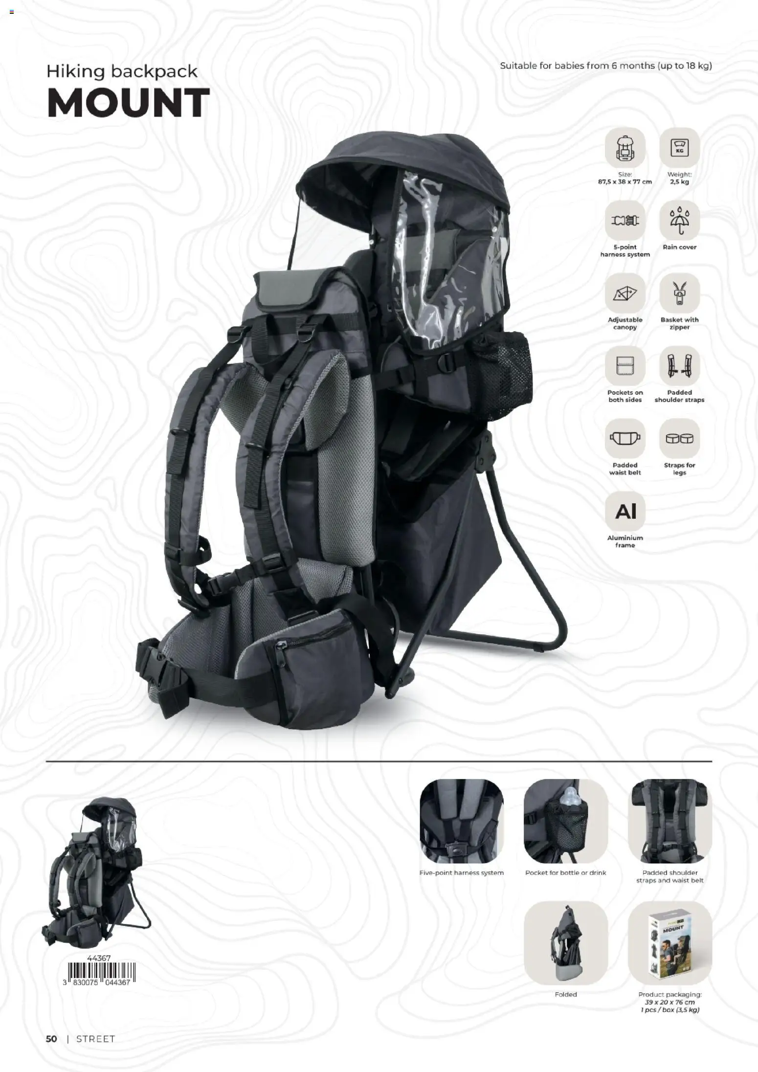 Baby Center katalog | vrijedi od 06.03.2026 | Stranica: 50