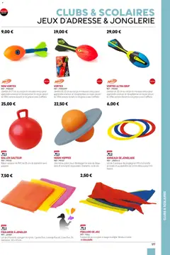 Sport 2000 - Prévisualisation de Sport 2000 Brochure 2026/2027 valide à partir de 01/01/2026 | Page: 177
