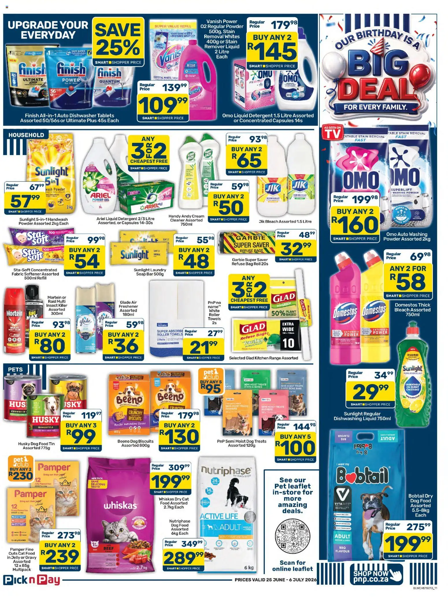 New Pick n Pay catalogue – valid from 25/06/2026 | Page: 11